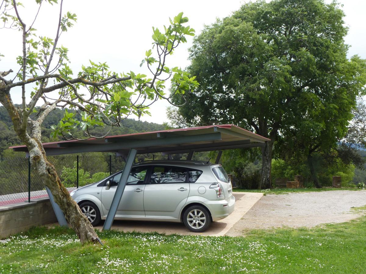 Can Mahola Beuda ภายนอก รูปภาพ